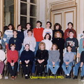 1991-1992 Classe 4